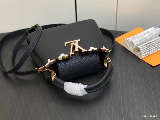 Cheap VUITTON LOUIS CAPUCINES BB 0522